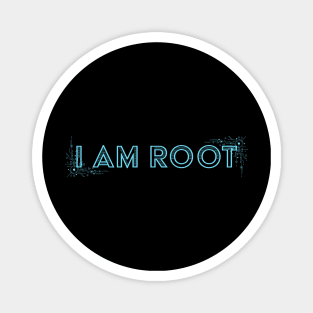 Developer I Am Root Magnet